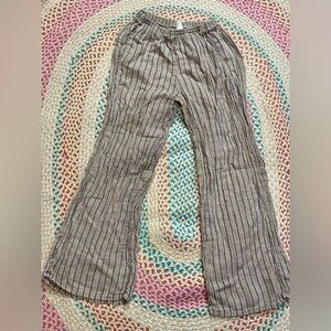 La Bottega Di Brunella Linen Pants